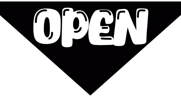 open